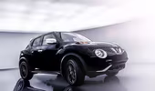 Ấn tượng phiên bản Nissan Juke Black Pearl Edition