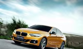 BMW trình làng sedan cỡ nhỏ 1-series với nhiều trang bị cao cấp