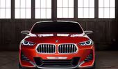 Bản thương mại của BMW X2 sẽ độc và lạ như concept 
