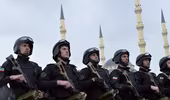 Nga triển khai đặc nhiệm Chechen đến bảo vệ căn cứ Hmeymim