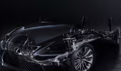 Hé lộ nhiều thông tin về Lexus LS 2018