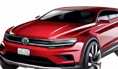 Hé lộ Volkswagan Tiguan Allspace, đối thủ của của Toyota Highlander