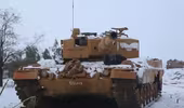 Quân đội Thổ Nhĩ Kỳ bị IS tấn công, cướp xe tăng Leopard-2 ở Syria