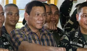 Tổng thống Duterte thừa nhận họ hàng có thể đã gia nhập IS