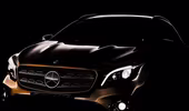 Mercedes-Benz hé lộ ảnh teaser đầy bí ẩn của GLA 2017