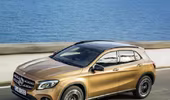 Mercedes-Benz GLA 2018: Sang trọng và thể thao