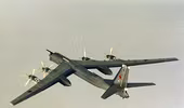 Chiến đấu cơ Nhật Bản xuất kích chặn máy ném bom Nga