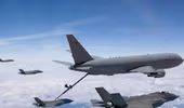 Không quân Mỹ đặt mua thêm 15 chiếc KC-46 trị giá 2,1 tỉ USD