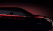 Mitsubishi tung ảnh SUV cạnh tranh với Mazda CX-5 và Honda CR-V