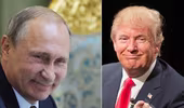 Tổng thống Putin muốn hẹn gặp ông Trump ở Slovenia