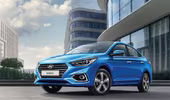 Chiêm ngưỡng "lính mới" Hyundai Accent 2018 cực kì hấp dẫn