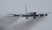 Mỹ điều máy bay dò phóng xạ đến châu Âu vì nghi Nga thử hạt nhân?