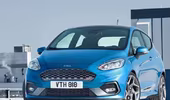 Ford Fiesta ST 2018: Thiết kế thể thao, động cơ mạnh mẽ