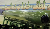 Video Iran phóng thử ngư lôi thông minh Valfajr trong tập trận
