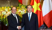 Việt Nam - Pháp nhất trí thúc đẩy hợp tác quốc phòng