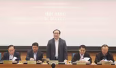 Ban Cán sự Đảng UBND TP Hà Nội kiểm điểm toàn diện các mặt công tác