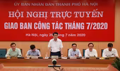 Chủ tịch UBND TP Hà Nội: Sẵn sàng phòng chống Covid-19, đảm bảo an toàn cho 2,2 triệu học sinh