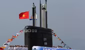 Tin nóng: 5 tàu ngầm Kilo Việt Nam hạ thủy trùng ngày 28