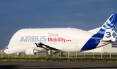 Airbus Beluga: Cá heo trắng bay trên bầu trời 