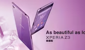 Sony ra mắt Xperia Z3 phiên bản tình yêu