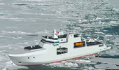 Canada triển khai kế hoạch đóng tàu "khủng", chinh phục Bắc Cực