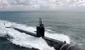 Mỹ điều tàu ngầm hạt nhân 7.000 tấn đến Hàn Quốc diễn tập