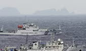 Nhật Bản lập lực lượng phòng vệ gần Senkaku, Trung Quốc đưa tàu “đáp lễ”