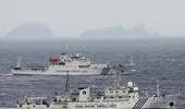 Tàu Trung Quốc xâm nhập Senkaku, Nhật gấp rút đóng tàu đối phó