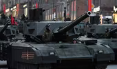 Báo Mỹ: Xe tăng Armata của Nga "vô đối"