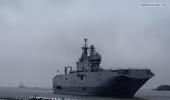 Đội tàu Mistral của hải quân Pháp thăm Trung Quốc 