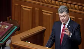 Tổng thống Ukraine muốn trở thành thành viên nghị viện EU