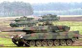 Phát sốt với xe tăng Armata của Nga, Đức-Pháp phát triển Leopard 3
