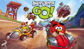 Nội dung mới trong bản update Angry Birds Go của Window Phone