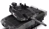 Đức chế tạo xe tăng chiến đấu chủ lực mới đối chọi Armata