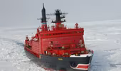 Trung Quốc quan tâm đến công nghệ tàu phá băng của Nga