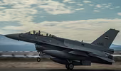 Iraq lần đầu triển khai máy bay F-16 mới mua của Mỹ tấn công IS