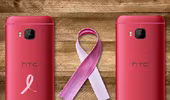 HTC One M9 hồng và chiến dịch chống ung thư vú
