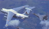 Nga sắp cho bay thử máy bay tiếp dầu Type mới hiện đại nhất