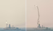Ấn Độ thử thành công tên lửa hành trình BrahMos từ tàu khu trục lớn nhất INS Kochi