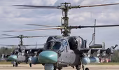 Nga cung cấp 50 trực thăng trinh sát và tấn công Ka-52 cho Ai Cập