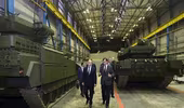 Nga chuẩn bị mở tour du lịch thăm nhà máy chế tạo xe tăng