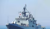 Hạm đội Biển Đen của Nga nhận 3 tàu trang bị tên lửa Kalibr trong năm 2016