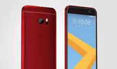 Lộ diện phiên bản HTC 10 Camillia Red tuyệt đẹp