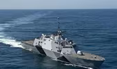 Mỹ dừng hoạt động toàn bộ tàu tuần duyên LCS để khắc phục sự cố