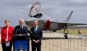 F-35A mới của Australia không thể bay qua một cơn giông kèm sét