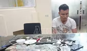 Cảnh sát hình sự Hà Nội phá sới bạc "khủng" hơn nửa tỷ đồng