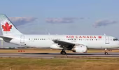 Máy bay của Canada Airline gặp nạn, 22 người bị thương