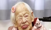 Cụ bà Okawa- người sống thọ nhất thế giới qua đời ở tuổi 117