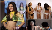 Hình ảnh ít biết trong cuộc thi Hoa hậu chuyển giới Thái Lan 