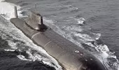 Nga đưa tàu ngầm hạt nhân lớn nhất thế giới ra biển Baltic